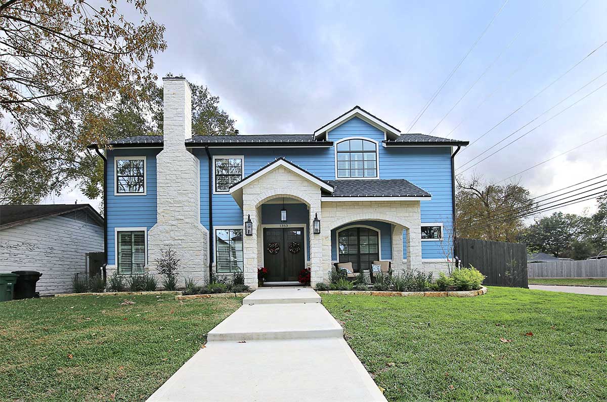 1353 Chantilly Rd Houston TX 1