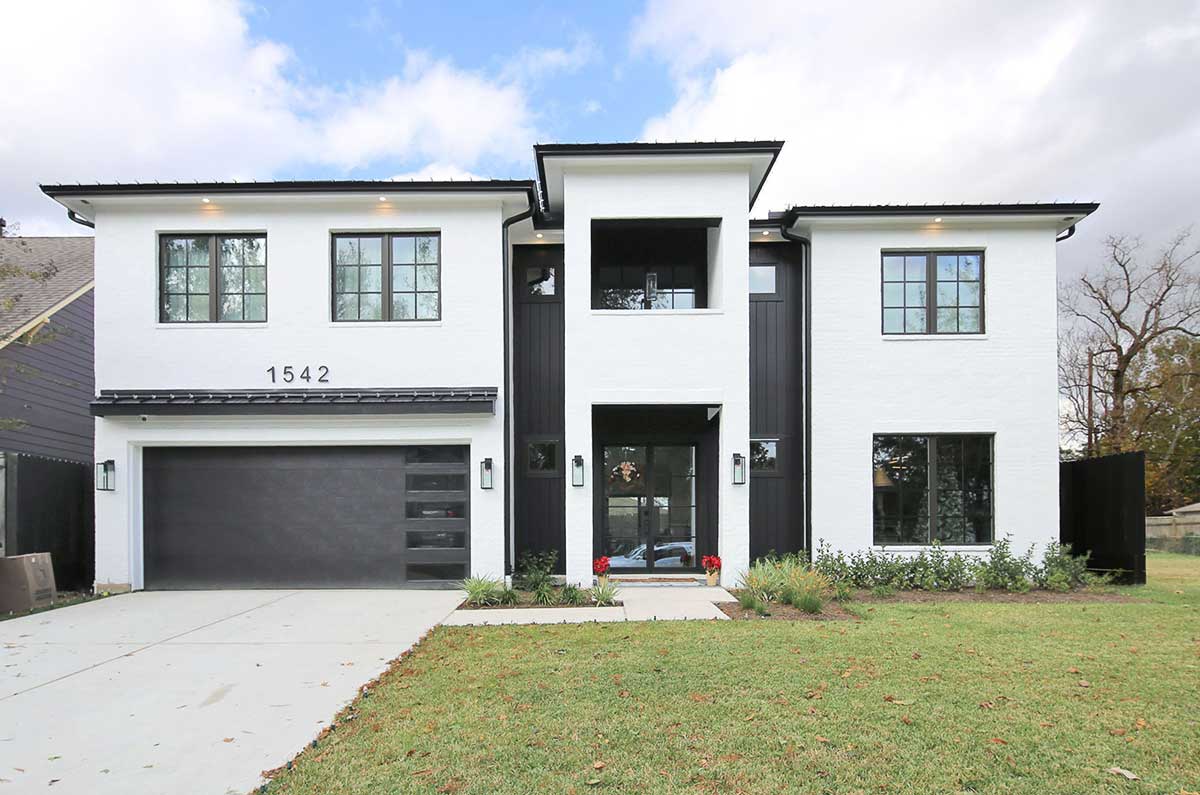 1542 Althea Dr Houston TX 1